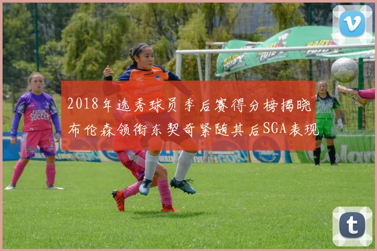 2018年选秀球员季后赛得分榜揭晓布伦森领衔东契奇紧随其后SGA表现不俗